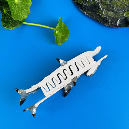 Hammerhead Shark Hair Claw