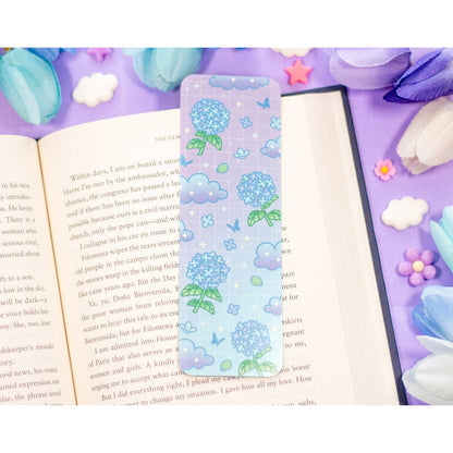 Hydrangea Dreams Bookmark