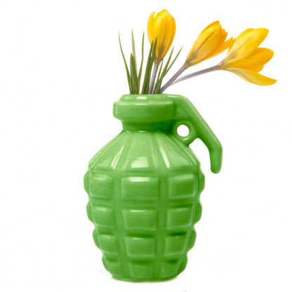 Kapow Bud Vase, Funky Decor