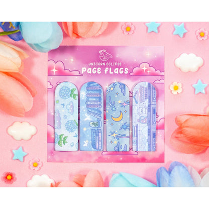 Page Flags (Blue)