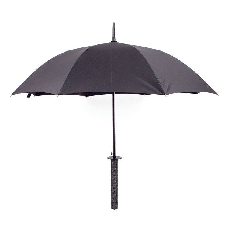 Umbrella Samurai