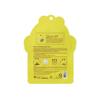 Squishmallows x TONYMOLY Sheet Mask - The Feral Market