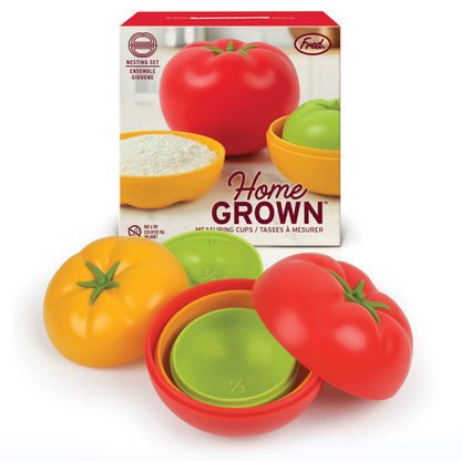 HOME GROWN Tomato Nesting Measuring Cups