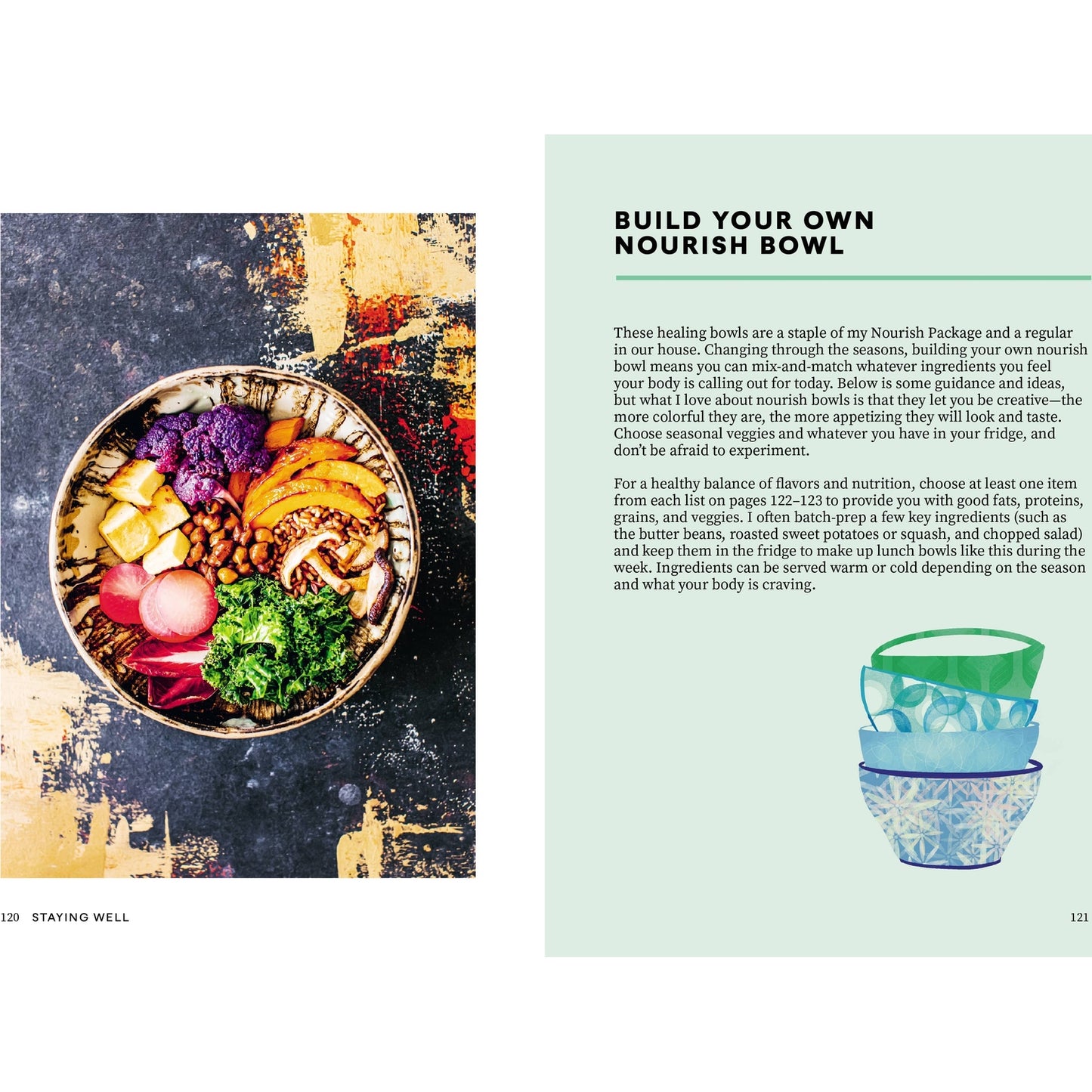 The Healing Cookbook: Nourishing Plant-Based Recipes