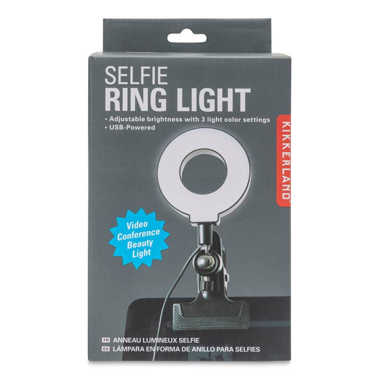 Selfie Ring Light
