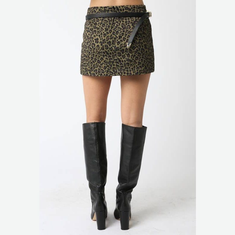 Teagan Mini Skirt
