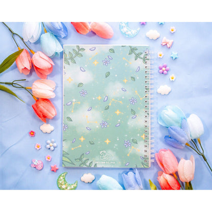Botanical Bliss Sticker Book
