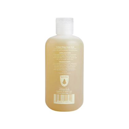 Body Wash - Redwood Mist (8oz)