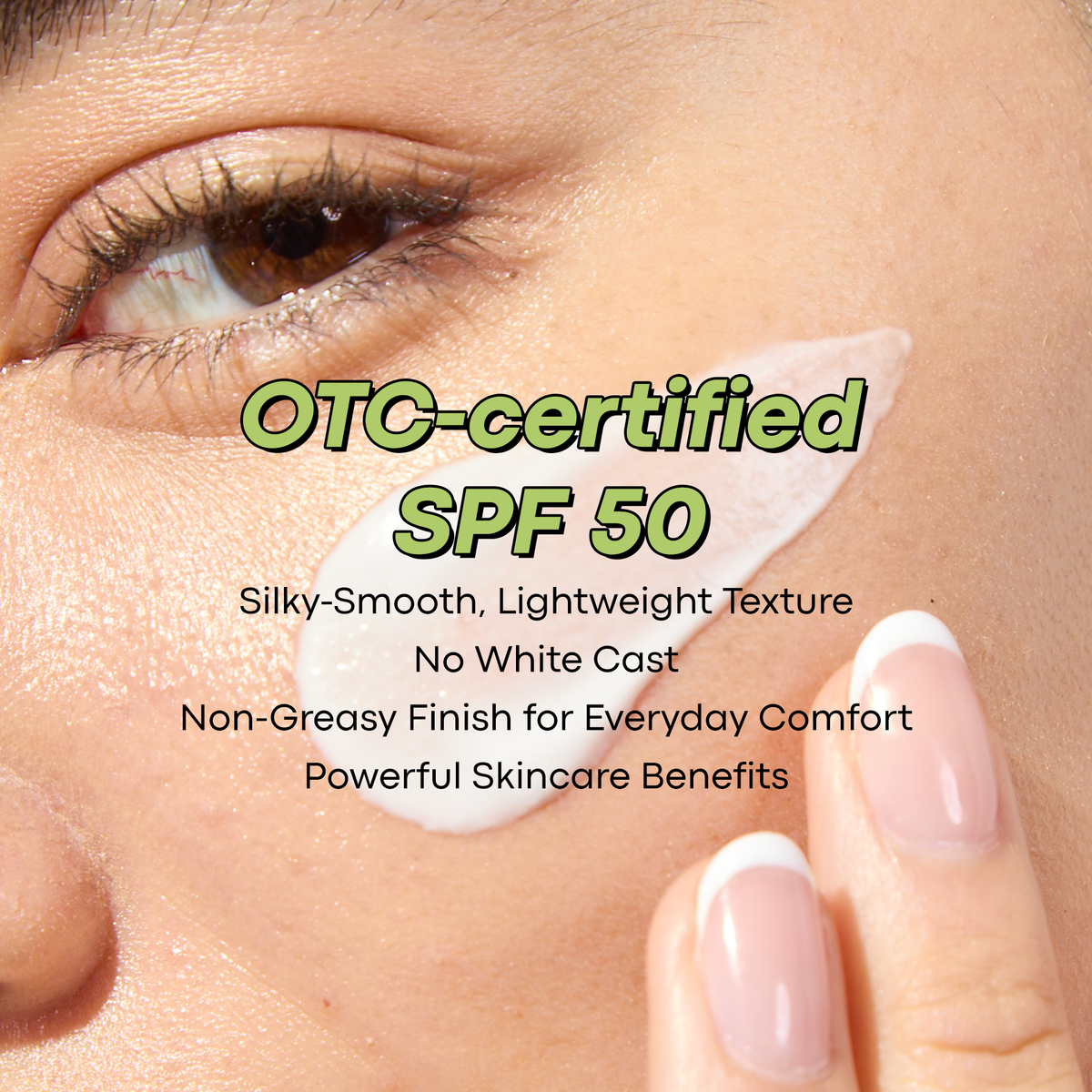Green Tea Superlight Daily Defense 50 SPF Sunscreen - The Feral Market