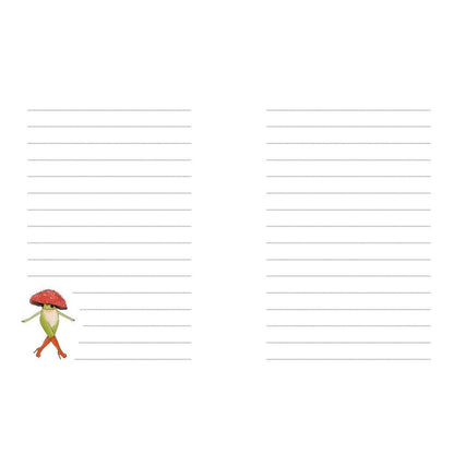 The Little Frog Notebook - The Feral Market