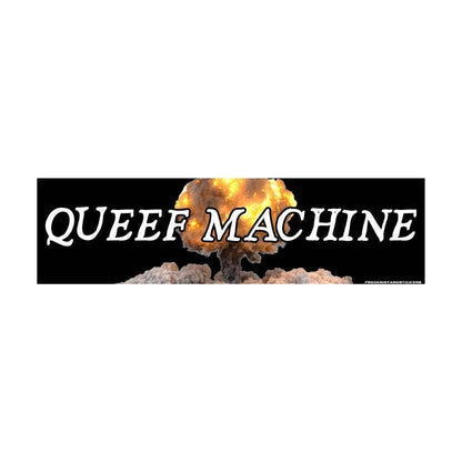 Queef Machine - The Feral Market