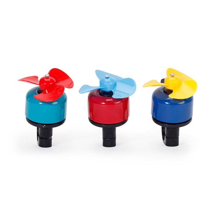 Windmill Bike Bell - Thumbnail 2