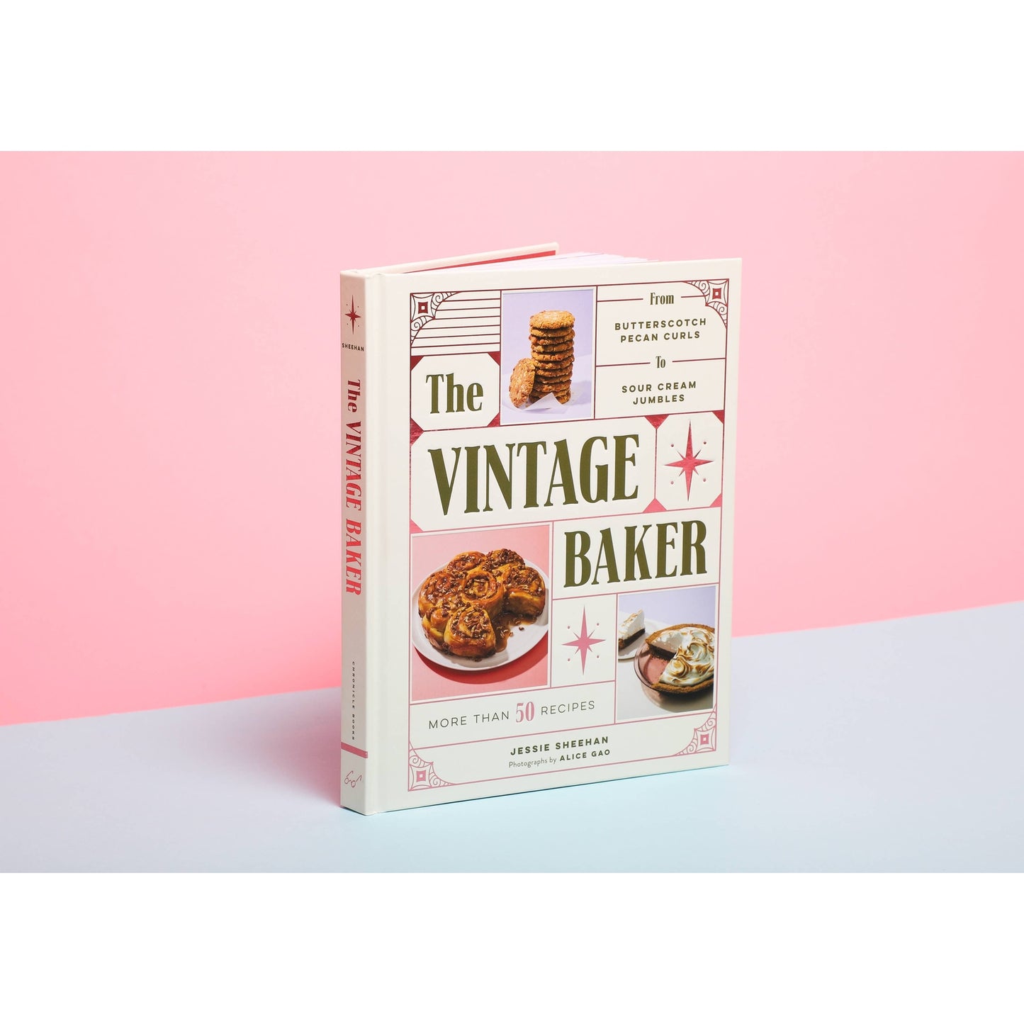 The Vintage Baker