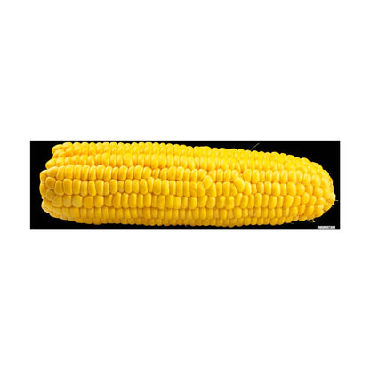 Corn on the Cob Car Decal - The Feral Market