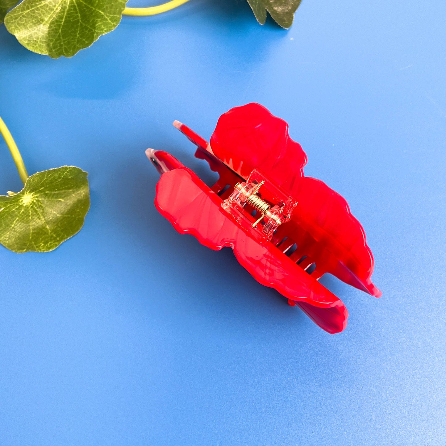 Medium Betta Fish Hair Claw,Ocean Series Hair Clip