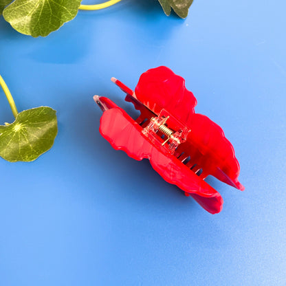 Medium Betta Fish Hair Claw,Ocean Series Hair Clip