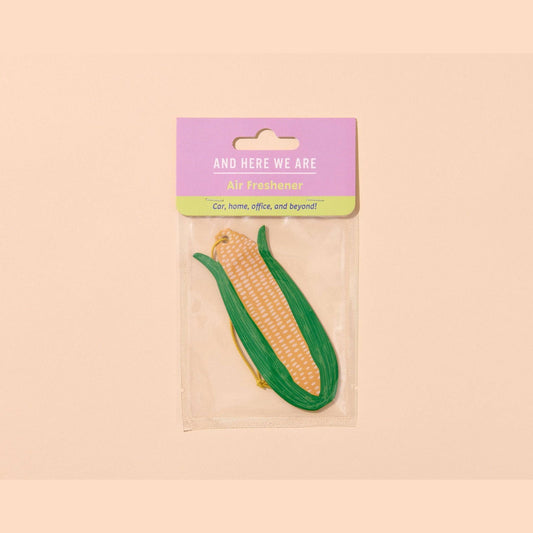 Corn Air Freshener - Grass Scent