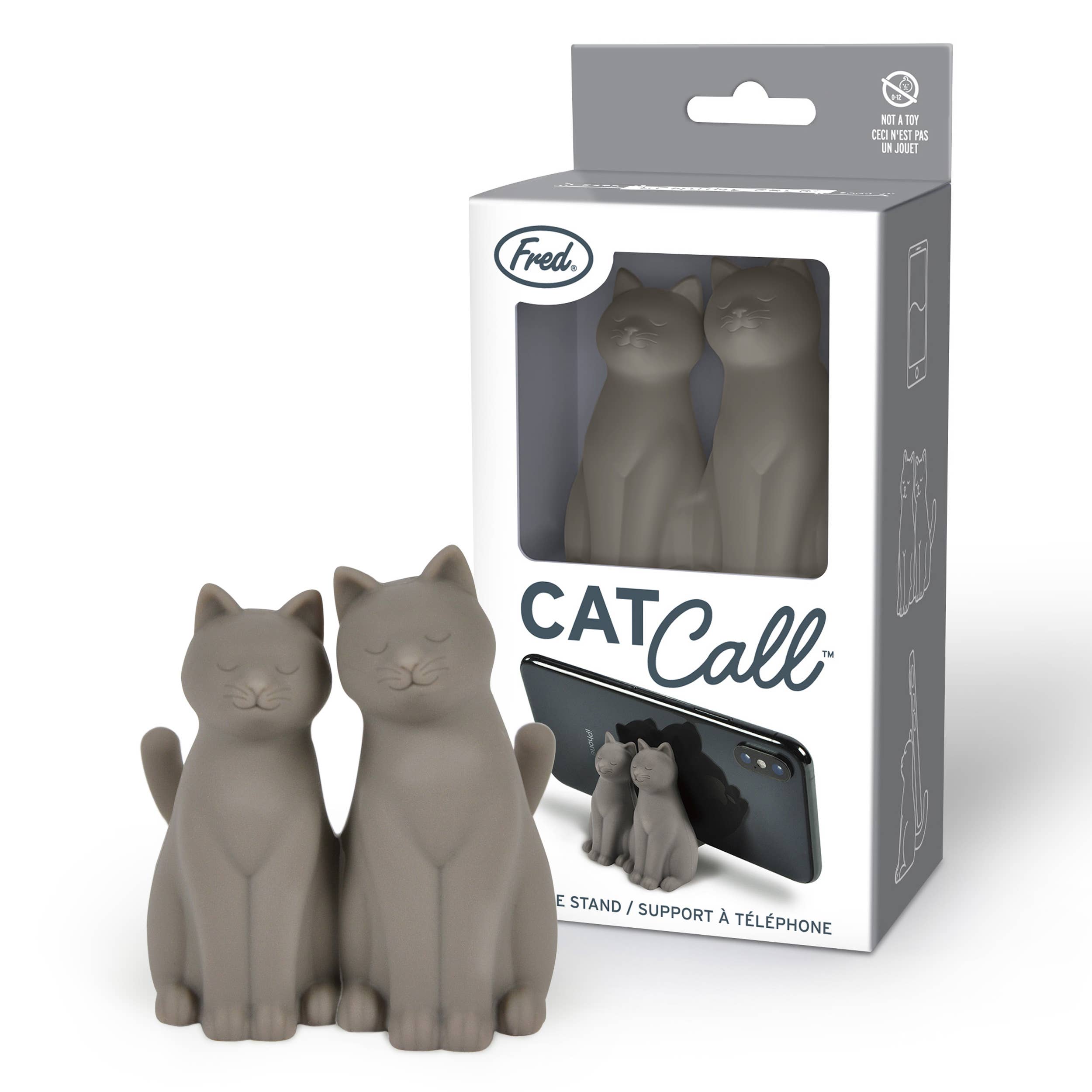 Cat Call - Phone Stand - Thumbnail 2
