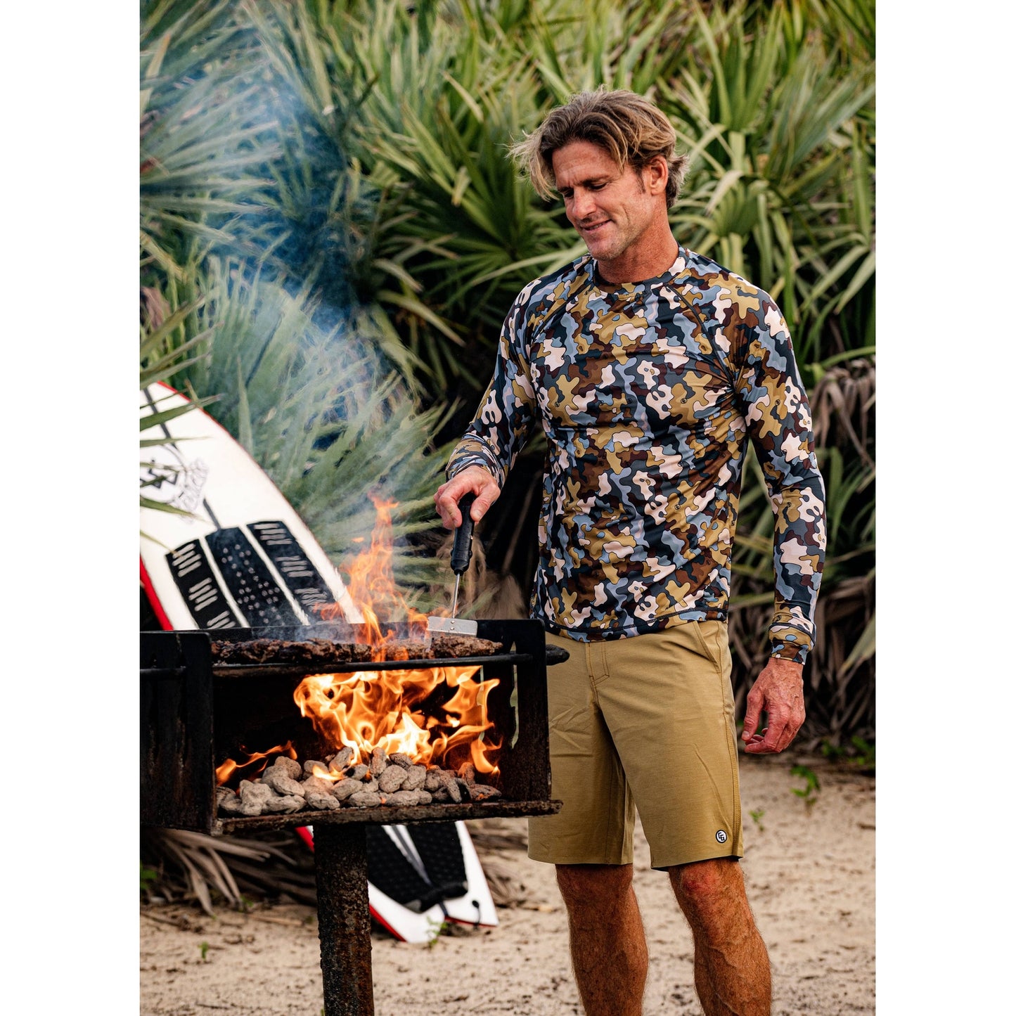 Water Shirt-UV Protectant & Quick-Dry Rash Guard