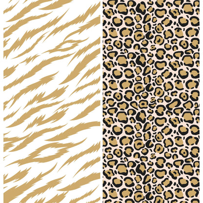 Sand Resistant Beach Towels - Double Sided Beach Towels