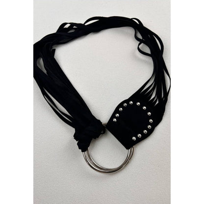 Double Ring Fringe Belt - Bohemian Ethnic Style