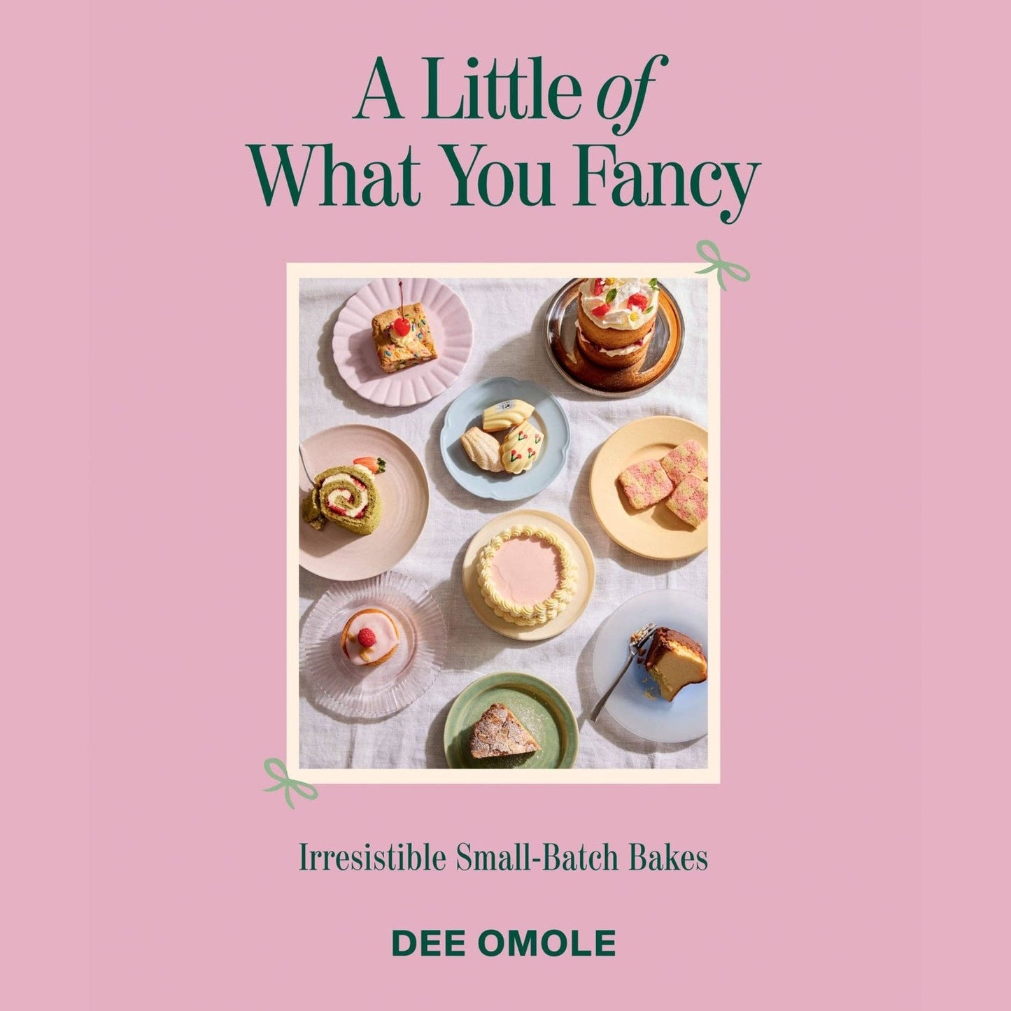 A Little of What You Fancy