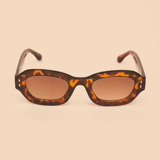 Limited Edition Honey Sunglasses - Tortoiseshell