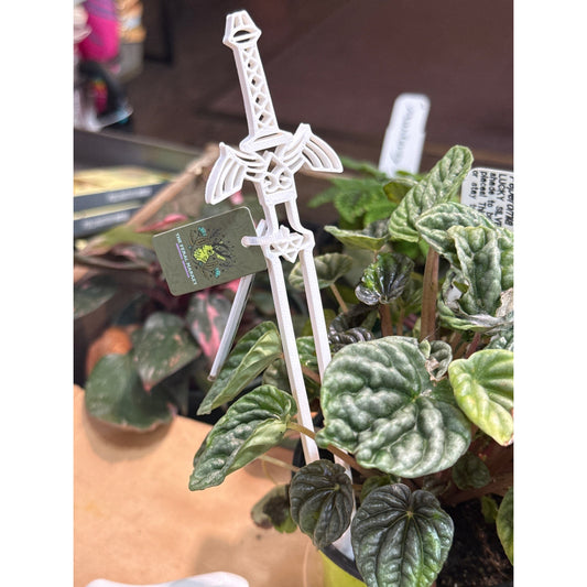 3D Printed LoZ Sword Trellis