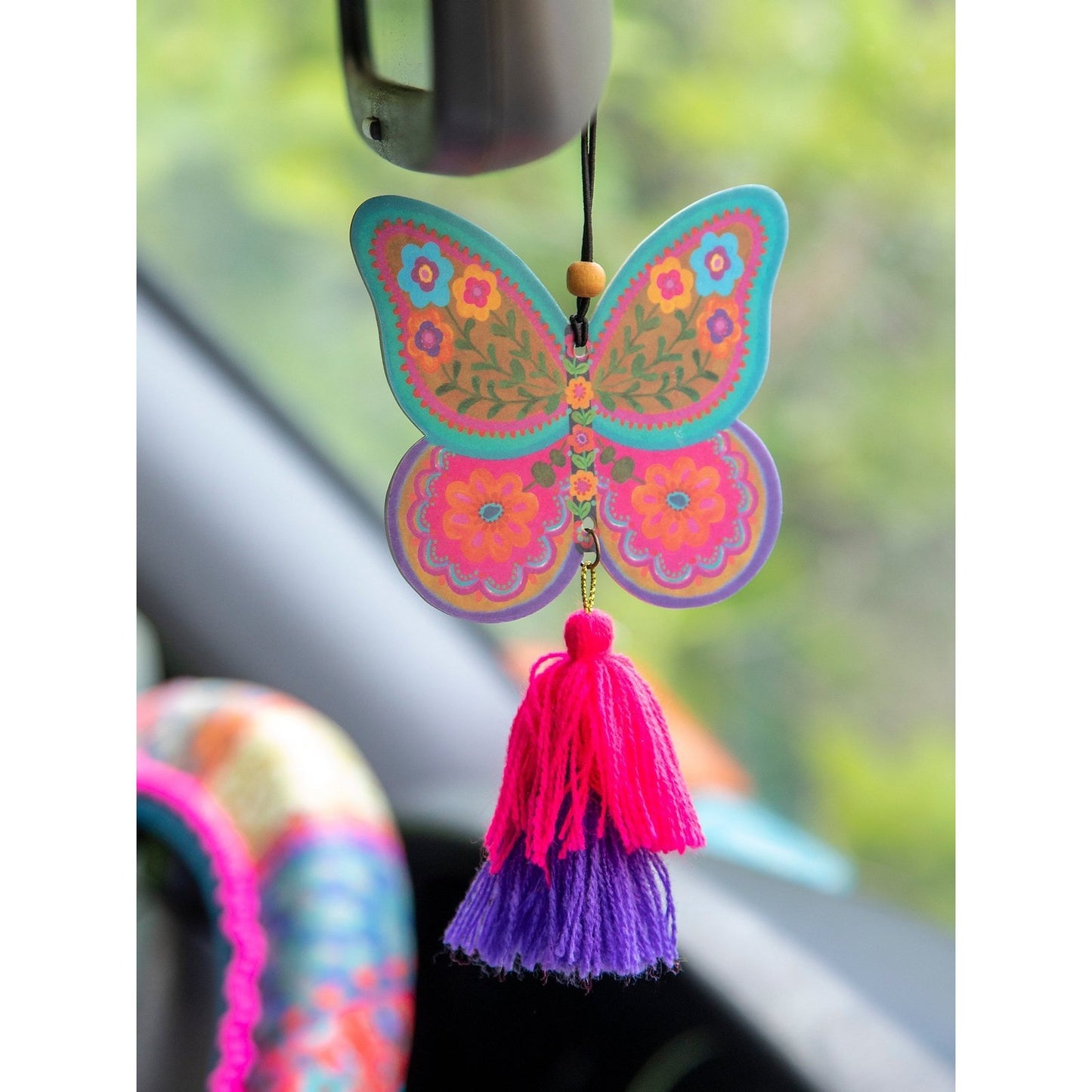 Car Air Freshener - Butterfly