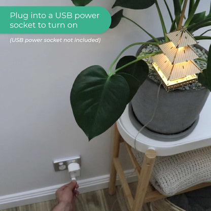 Tiny Treehouse - USB LED Lights