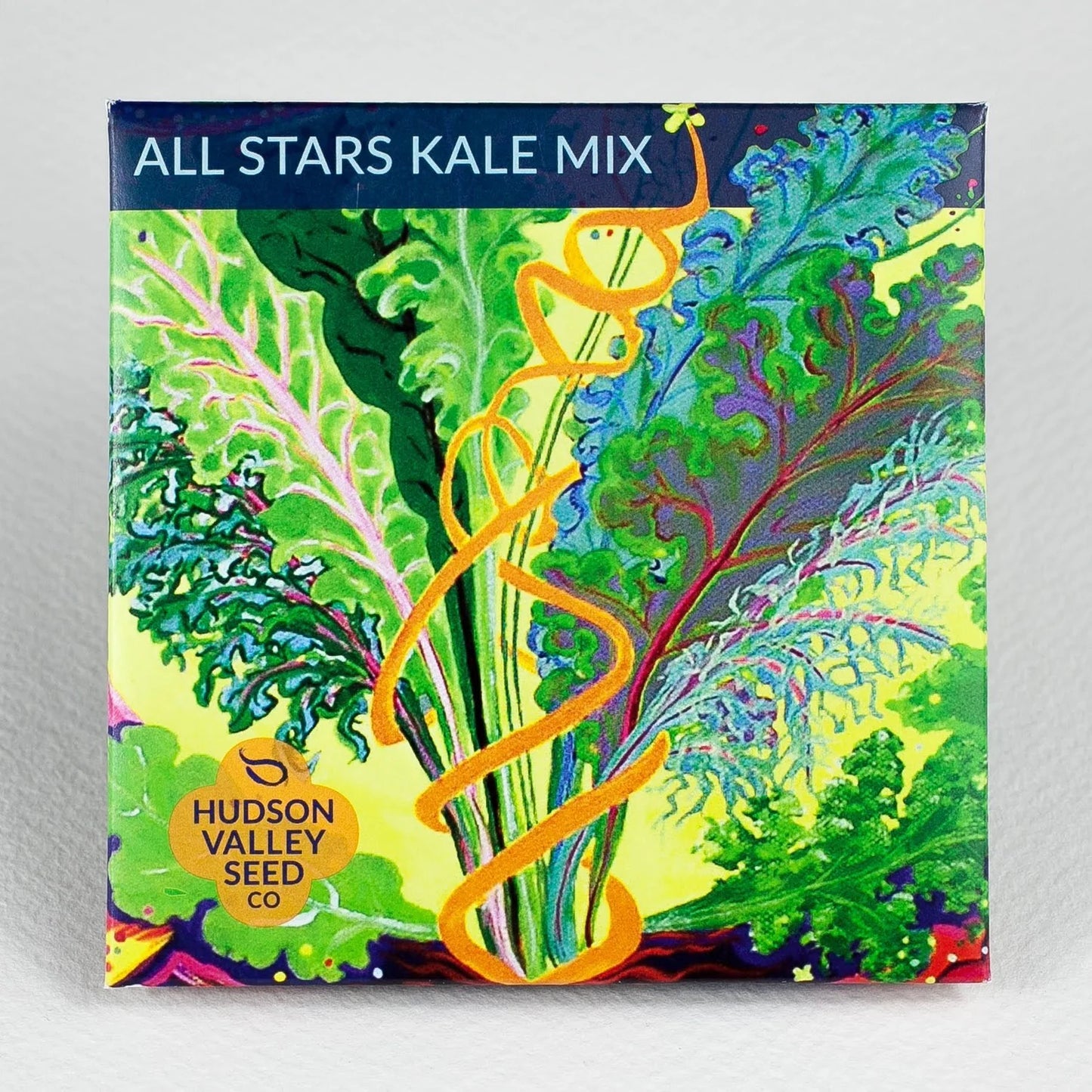 All Stars Kale - The Feral Market