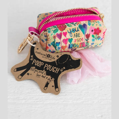 Doggie Poop Bag Pouch - You Are So Loved