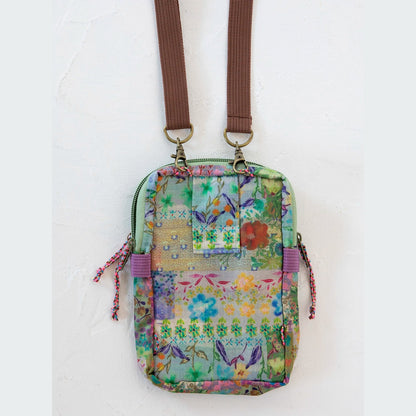 8-in-1 Pocket Crossbody