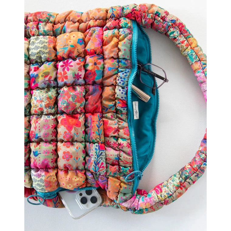 Puffy Fit-It-All Bag - Tiny Mod - Thumbnail 4