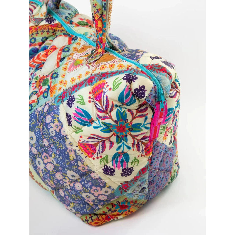 Natural Life Weekender Bag - Thumbnail 3