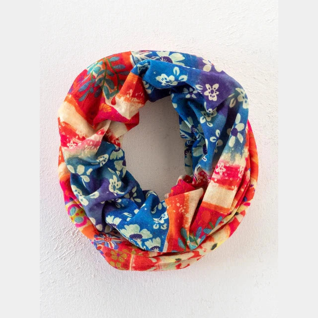 Full Boho Bandeau® Headband - American Flag