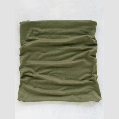 Full Boho Bandeau® Headband - Olive