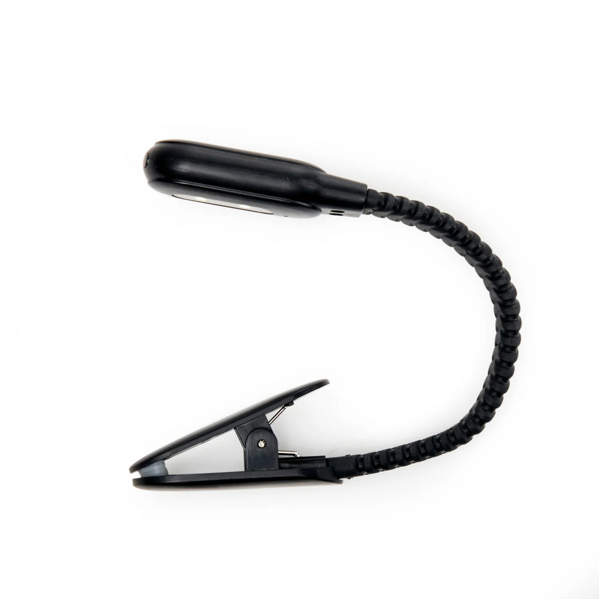 Rechargable Booklight Black - The Feral Market