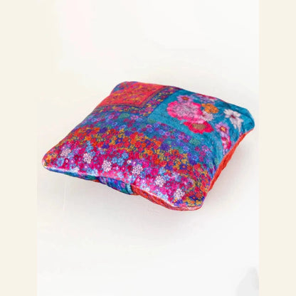 Cozy Car & Travel Blanket - Jewel Positano Scarf