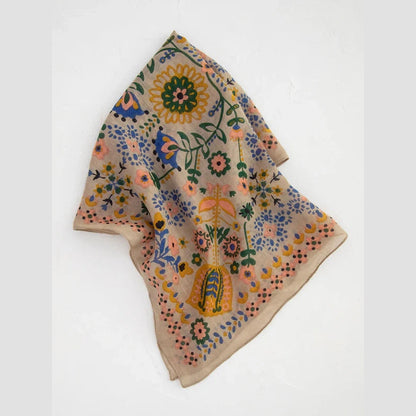 Bandana Scrunchie - Mandala - The Feral Market