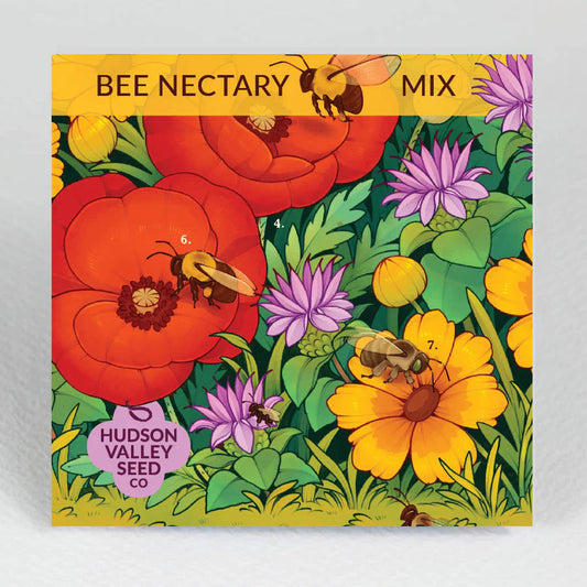 Bee Nectary Mix - The Feral Market