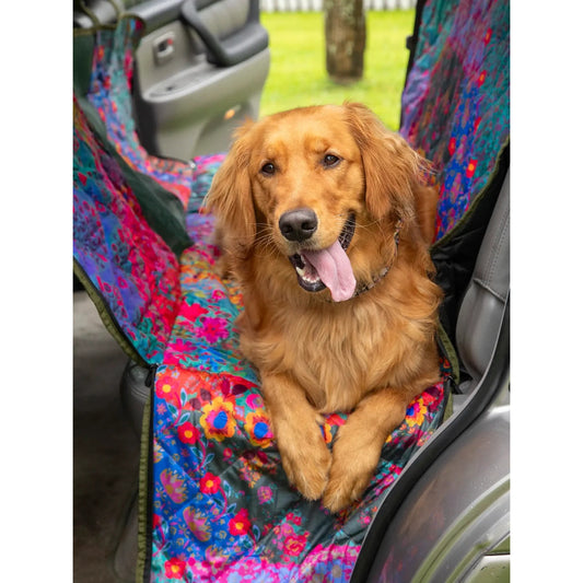 Pet Hammock Backseat Cover