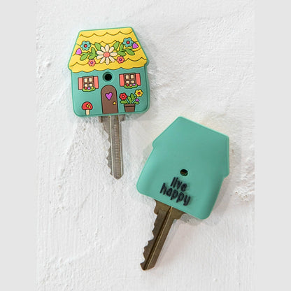 House Key Cap