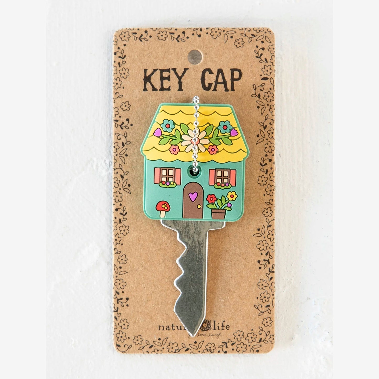 House Key Cap