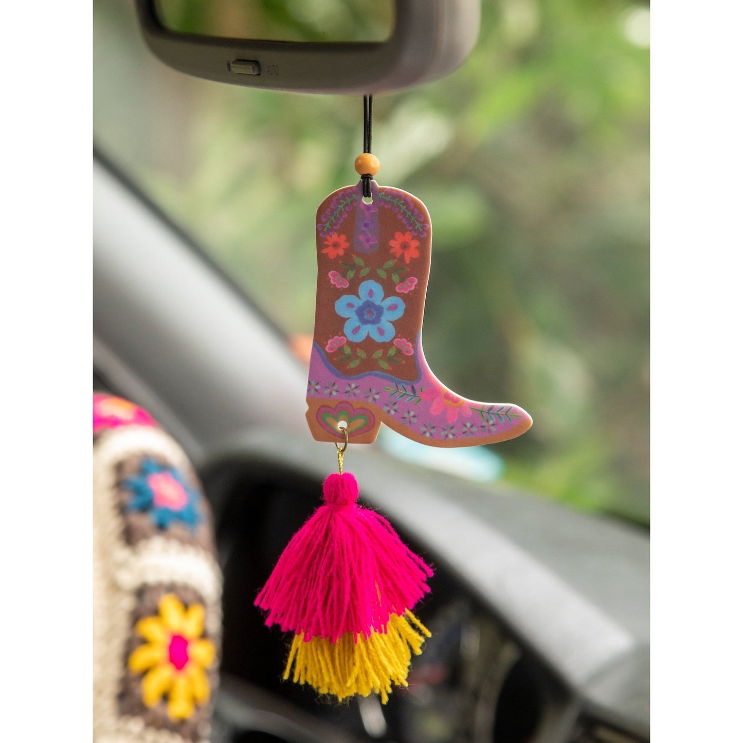 Car Air Freshener - Boot