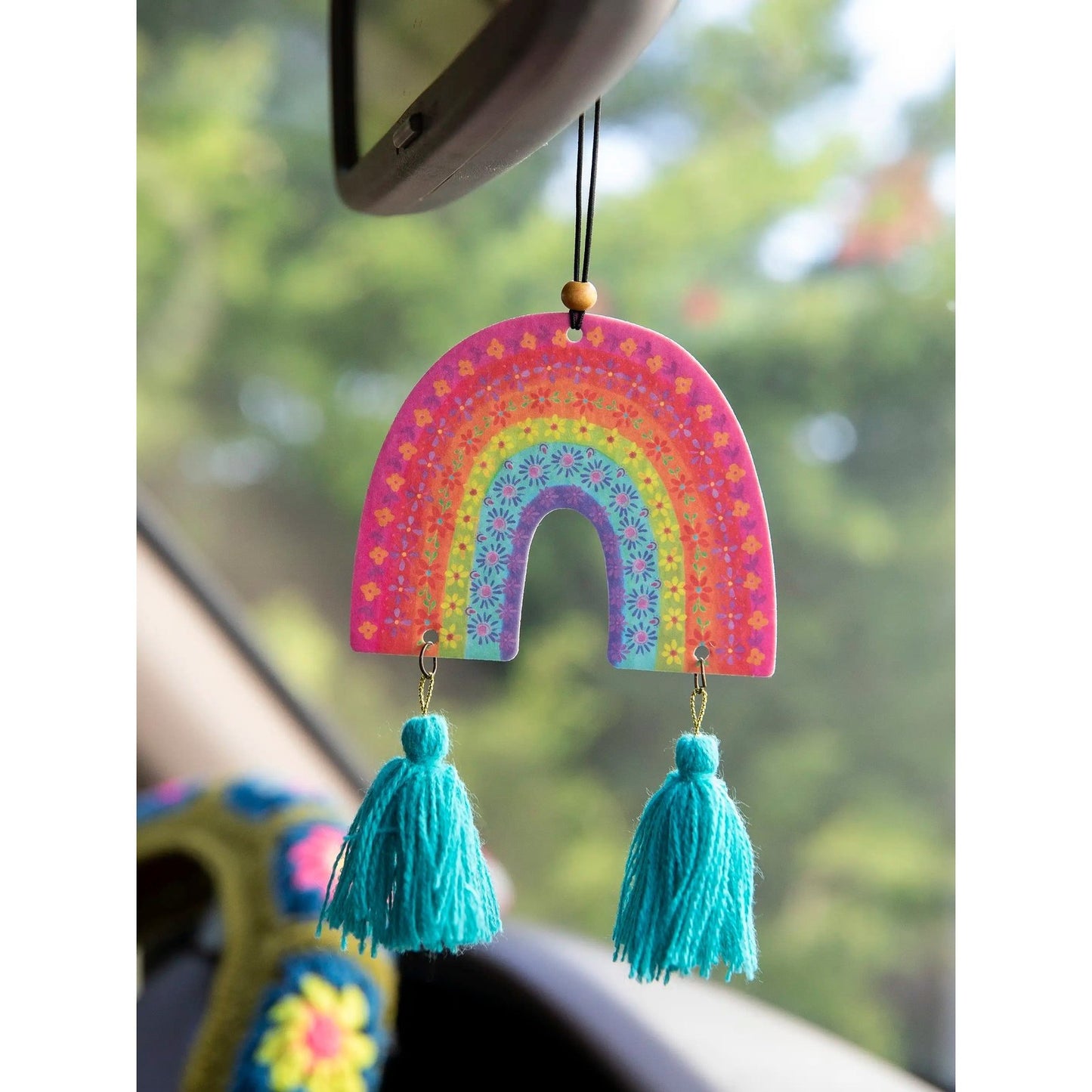 Car Air Freshener - Rainbow