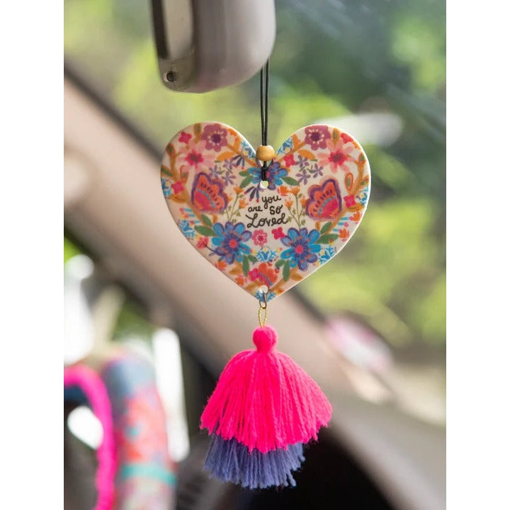 Car Air Freshener - You Are So Loved