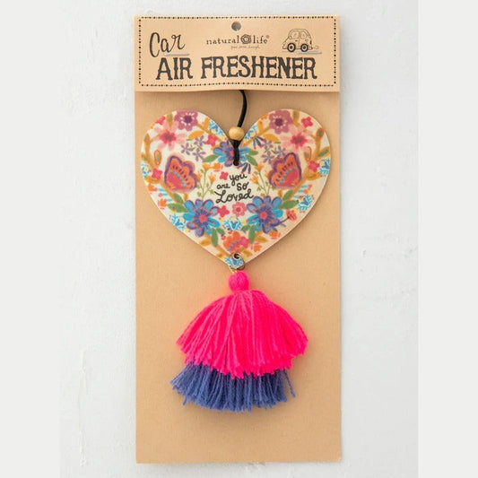 Car Air Freshener - You Are So Loved