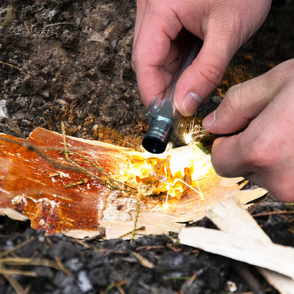 Survival Fire Starter - The Feral Market
