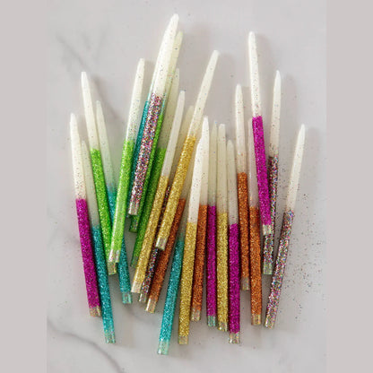 Wishing Candles - Rainbow